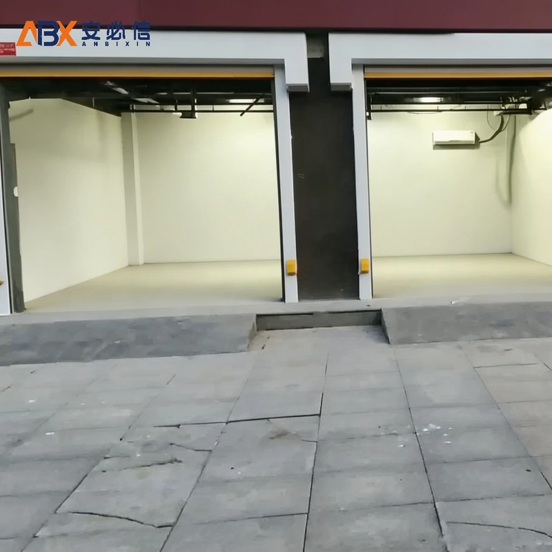 朝阳市软帘快速门