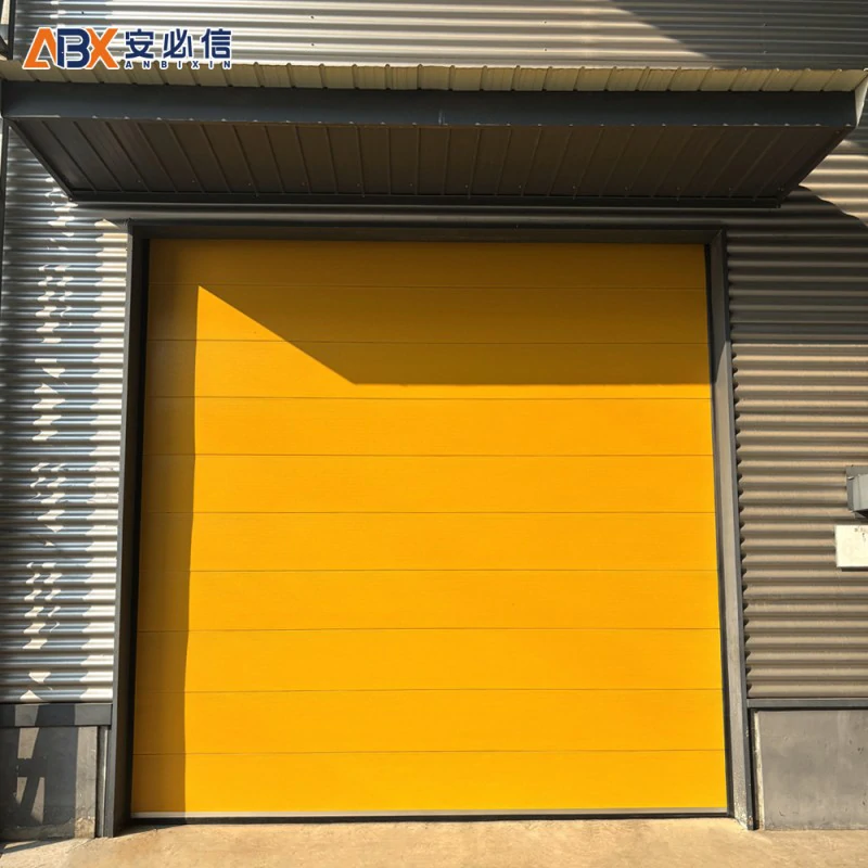 朝阳市铝合金提升门