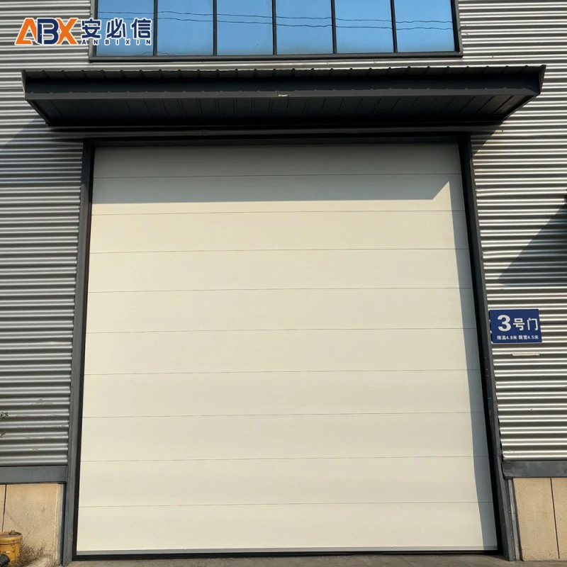 朝阳市保温滑升门