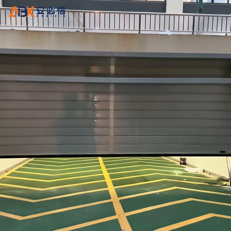 朝阳市金属快速门